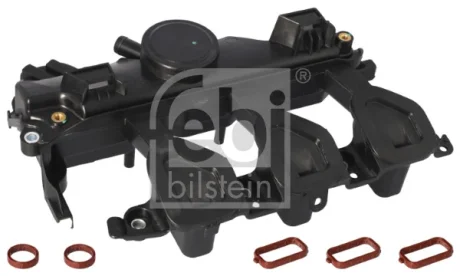 FEBI NISSAN Сепаратор оливи PRIMASTAR Автобус (X83) dCi 120 06-, OPEL VIVARO A Фургон (X83) 2.0 CDTI (F7) 06-, RENAULT MEGANE III Хетчбек (BZ0/1_, B3_) 2.0 dCi (BZ0Y) 10-15 FEBI BILSTEIN 194936 (фото 1)