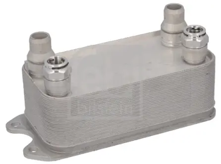 Радіатор масляний MB C (204) 2007 - 2015 (FEBI) FEBI BILSTEIN 196000