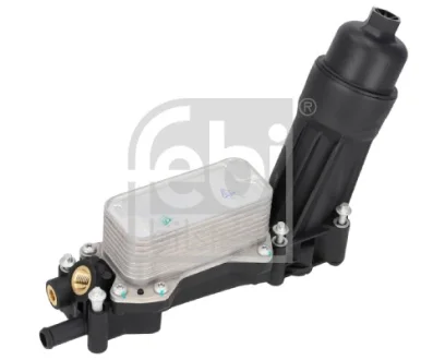 FEBI DODGE Корпус оливного фільтра CHARGER 11- FEBI BILSTEIN 196179