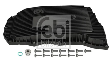 FEBI Гідравлічний фільтр АКПП Q7 (4MB, 4MG, 4MQ) 2.0 TFSI quattro 15-, VW TOUAREG (CR7, RC8) 2.0 TFSi 4motion 18-23 FEBI BILSTEIN 196337