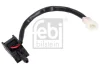 Форсунка склоомивача з подогрівом AUDI; SEAT; SKODA; VW (FEBI) FEBI BILSTEIN 196884 (фото 1)