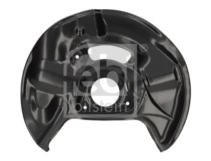 Захист гальмівного диска передн Прав MERCEDES C T-MODEL (S202), C (W202), CLK (A208), CLK (C208), E T-MODEL (S210), E (VF210), E (W210), SLK (R170) 1.8-5.4 03.93-04.04 FEBI BILSTEIN 196900