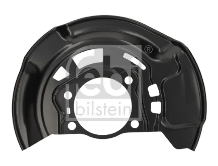 FEBI TOYOTA Кожух гальмівного диска лів. RAV 4 III 09- FEBI BILSTEIN 197152