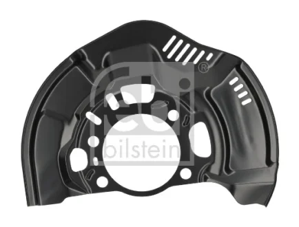 Захист гальмівного диска передн Прав TOYOTA AURIS, COROLLA 1.33-1.8H 10.06-12.18 FEBI BILSTEIN 197155