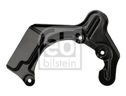 Захист гальмівного диска передн Прав SEAT AROSA VW LUPO I, POLO, POLO III, POLO/HATCHBACK 1.0-1.9D 10.94-07.05 FEBI BILSTEIN 197163