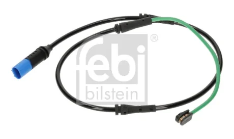 Датчик гальмівних колодок перед./дискові (881mm) Febi Bilstein 197401