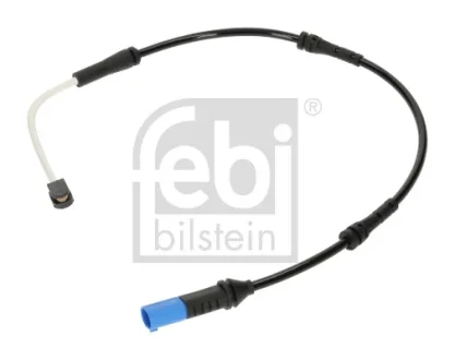 Датчик гальмівних колодок зад./дискові (591mm) Febi Bilstein 197402