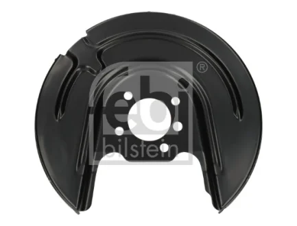 Захист гальмівного диска задн Лів SEAT ATECA VW GOLF SPORTSVAN VII, GOLF VII, JETTA VII, TAOS 1.0-Electric 08.12- FEBI BILSTEIN 197436