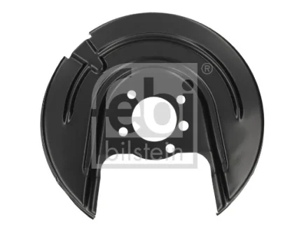 Захист гальмівного диска задн Лів SEAT LEON, LEON SC, LEON ST, LEON ST/KOMBI SKODA OCTAVIA III VW GOLF VII 1.0-2.0D 08.12-03.21 FEBI BILSTEIN 197439