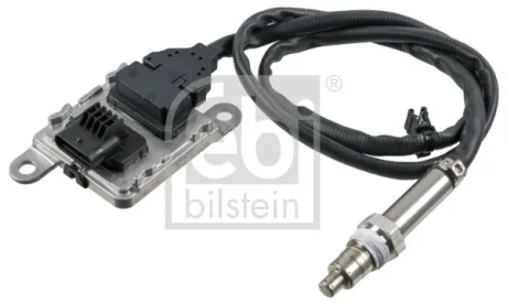 VW Датчик NOx PASSAT B6 1.6, 2.0 TDI 14-, T-ROC 2.0 TDI 17-, AUDI, SEAT Febi Bilstein 197501