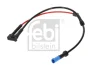 Датчик гальмівних колодок перед./дискові (475mm) Febi Bilstein 197537 (фото 1)