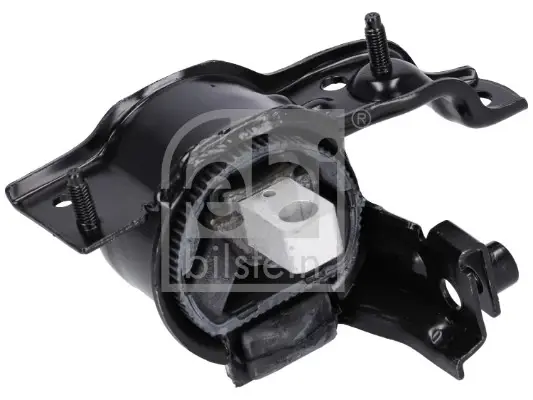 Подушка коробки передач задн лів SEAT TOLEDO IV SKODA FABIA II, RAPID VW POLO V 1.2-1.6D 12.06-05.22 Febi Bilstein 197601 (фото 1)