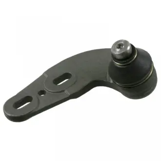 Шарова опора Прав (нижн задн) (19mm) AUDI 80 B3, 90 B3, COUPE B3 1.8-2.8 09.86- FEBI BILSTEIN 19810
