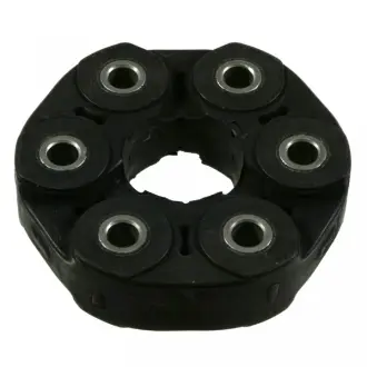 Муфта кардана еластична BMW X5 (E53/E70)/X6 (E71/E72) 00-14 M54/M57/M62/N54/N62 FEBI BILSTEIN 19888