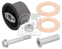 Ремкомплект підвіски кабіни MERCEDES ACTROS MP4 / MP5, ANTOS 07.11- Febi Bilstein 198949 (фото 1)