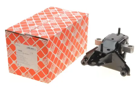 Подушка двигуна (задня) (L) Skoda Fabia/Rapid 1.2-1.6 07-15/VW Polo 1.2TSI/1.6 09- FEBI BILSTEIN 19908