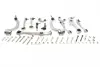 Комплект важелів підвіски (передньої) Audi A4/A6/VW Passat B5 96-05 (d=21) 21502