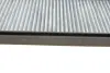 Фільтр салону BMW 7 (E65/66/67) 01-08 (вугільний) (к-кт 2шт.) FEBI BILSTEIN 21650 (фото 3)
