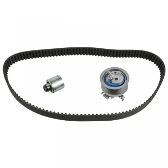 FEBI К-т ГРМ (рем.+2шт.ролика) 1,9TDI: AUDI A3/4/6 VW 1,4 T5 SEAT SKODA FORD Galaxy FEBI BILSTEIN 21724