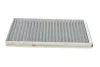 Фільтр салону BMW 5 (E60)/6 (E63) 04-10 (вугільний) (к-кт 2 шт.) FEBI BILSTEIN 22070 (фото 4)