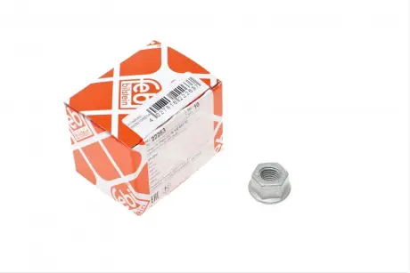 Гайка маточини колеса передн (M10, 11мм) FEBI BILSTEIN 22263