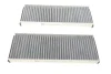 Фільтр салона Audi A6 2.0/2.7TDI 04- (угольный) (к-кт 2 шт.) FEBI BILSTEIN 22284 (фото 7)
