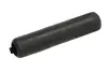 Датчик блокування дверей (чорний) SEAT AROSA, CORDOBA, CORDOBA VARIO, CORDOBA VARIO/KOMBI, IBIZA II, IBIZA III, LEON, TOLEDO I, TOLEDO II VW AMAROK, BORA, BORA I 07.90-07.19 FEBI BILSTEIN 22288 (фото 1)
