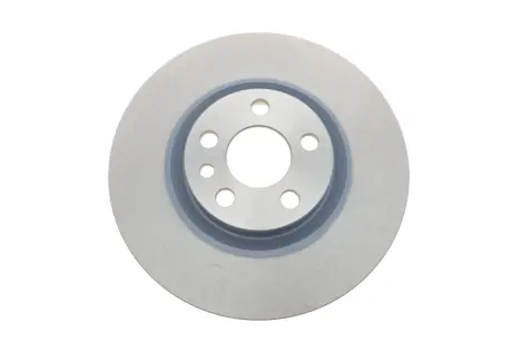 Диск гальмівний (передній) Citroen Jumpy/Peugeot Expert 1.6-2.0HDI 95- (285x28) FEBI BILSTEIN 22403