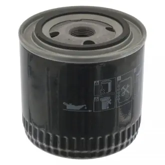 FEBI VW фільтр масляний 1,7SDI/1,9D 96- SKODA 1,9D 96- SEAT 1,7SDI FEBI BILSTEIN 22534