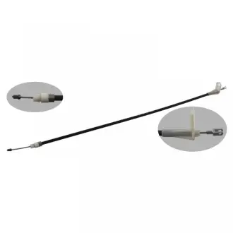 FEBI DB трос ручного гальма прав.W203 02- FEBI BILSTEIN 22675