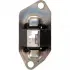 Подушка двигуна (R) Volvo S60/S80/XC70/XC90 2.4D/2.5TDI 97-14 FEBI BILSTEIN 22687 (фото 2)