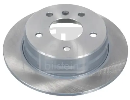 FEBI DB диск гальмівний задн.Vaneo 01-,W168 97- FEBI BILSTEIN 22931