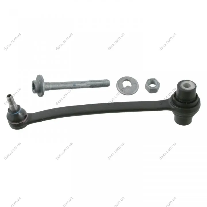 Важіль підвіски,задня вісь лів/прав (нижн, задн, поперечний) MERCEDES S (C215), S (W220, V220) 2.8-6.0 10.98-03.06 Febi Bilstein 23217 (фото 1)