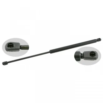 FEBI VW амортизатор багажника T4 (570mm,910N) FEBI BILSTEIN 23396 - фото FEBI VW амортизатор багажника T4 (570mm,910N) FEBI BILSTEIN 23396