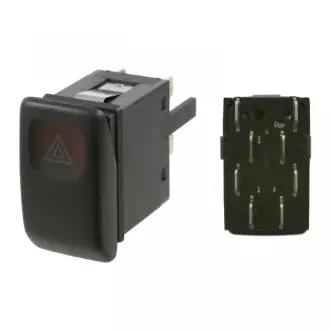 FEBI VW кнопка аварійної зупинки Golf,Jetta 83- FEBI BILSTEIN 23400
