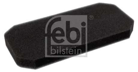 Фільтр салону пильовий, кількість 1, DAF 75 CF, LF 45, LF 55 RVI KERAX, MIDLUM, PREMIUM 02.96- FEBI BILSTEIN 23581