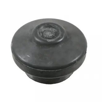 Подушка двигуна з передньої сторони, гумовий картридж ((EN) fitting part) AUDI A4 B5, A6 C5 SKODA SUPERB I VW PASSAT B5, PASSAT B5.5 2.5D/2.7 07.97-05.05 FEBI BILSTEIN 23584