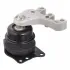 Подушка двигуна (R) Skoda Roomster/Fabia/VW Polo IV-V 1.2/1.4/19SDI 96-14 FEBI BILSTEIN 23880 (фото 1)