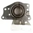 Подушка двигуна (R) Skoda Roomster/Fabia/VW Polo IV-V 1.2/1.4/19SDI 96-14 FEBI BILSTEIN 23880 (фото 3)