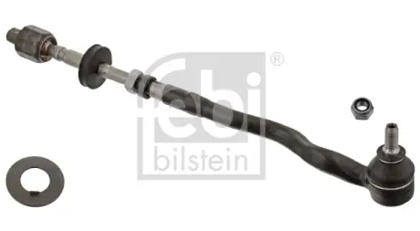 FEBI BMW тяга рульова з наконечником E46 316I 98- прав FEBI BILSTEIN 23924
