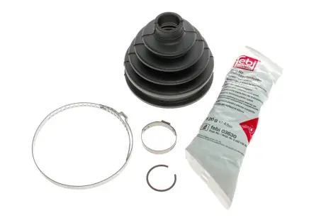 Пильник ШРКШ (зовнішній) BMW 3 (E46)/X5 (E53) 00-06 (24x88x88) FEBI BILSTEIN 24137