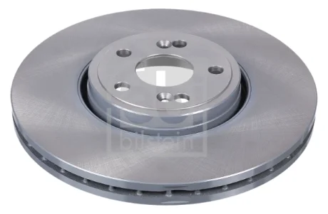 FEBI RENAULT гальмівний диск передн. Espace IV,Vel Satis 06- FEBI BILSTEIN 24311