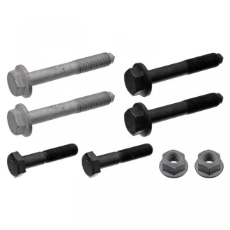 FEBI VW К-т болтів кріплення важеля Golf II Febi Bilstein 24374