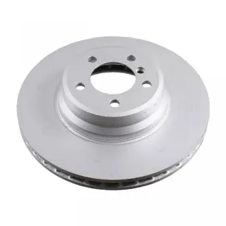 FEBI BMW диск гальмівний задн.1 E81/87,3 E90,X1 E84 05- FEBI BILSTEIN 24475