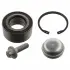 FEBI DB К-кт підшипника передн. маточини колеса W169, W245 FEBI BILSTEIN 24507 (фото 1)