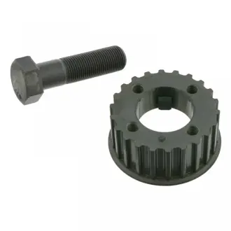 FEBI AUDI шестерня к/вала з болтом 100,TRANSPORTER T4 FEBI BILSTEIN 24680