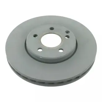 Диск гальмівний MERCEDES S-CLASS (W211) передн. (FEBI) FEBI BILSTEIN 24721