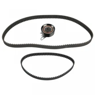 FEBI К-т ГРМ (2шт.рем.+ролик+кріплення) VW T4 2.4d FEBI BILSTEIN 24766
