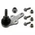 Опора кульова (передня/знизу) Ford Focus II 1.4-2.0TDCi 03-13 FEBI BILSTEIN 24849 (фото 1)