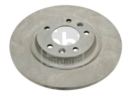 FEBI PEUGEOT гальмів.диск задній 407 04- FEBI BILSTEIN 26037